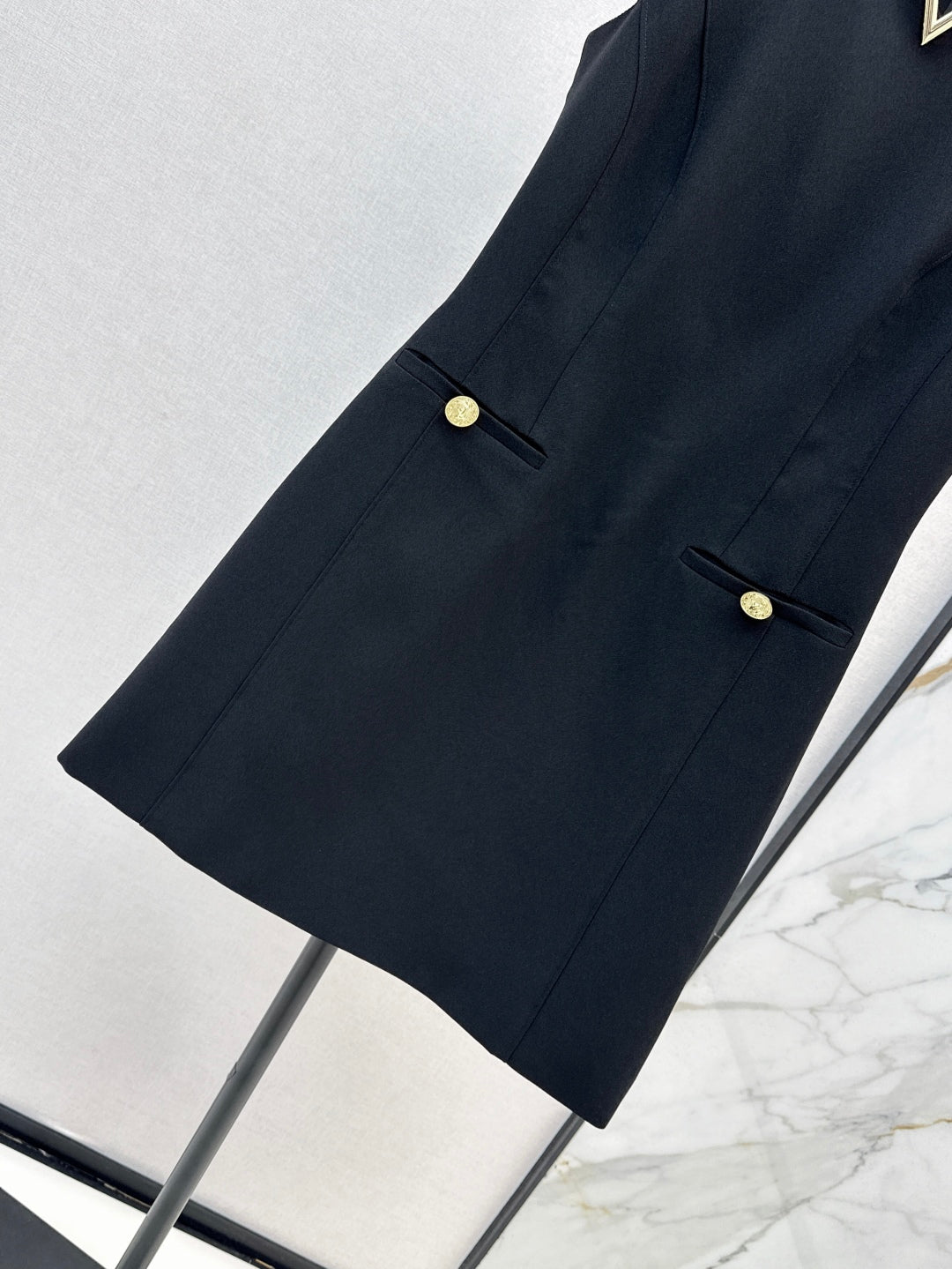 Valen 25ss sleeveless dress