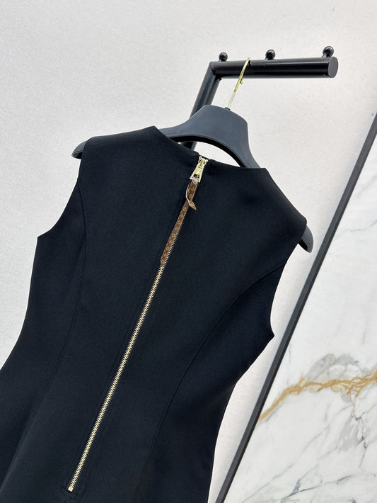 Valen 25ss sleeveless dress