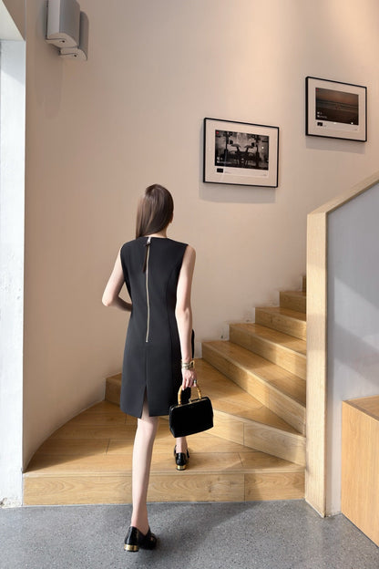 Valen 25ss sleeveless dress