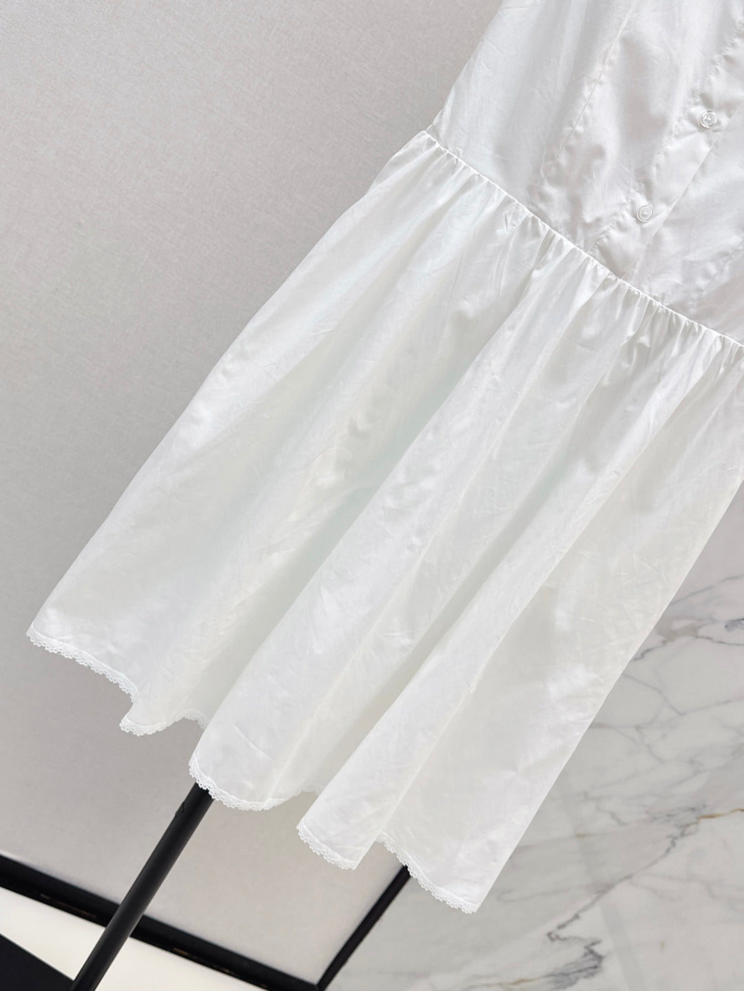 Miu 25ss shirt dress