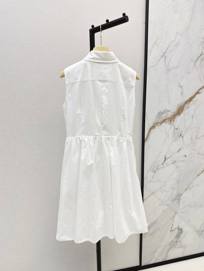 Miu 25ss shirt dress