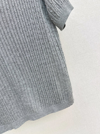 Ral 25ss knit polo