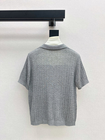 Ral 25ss knit polo