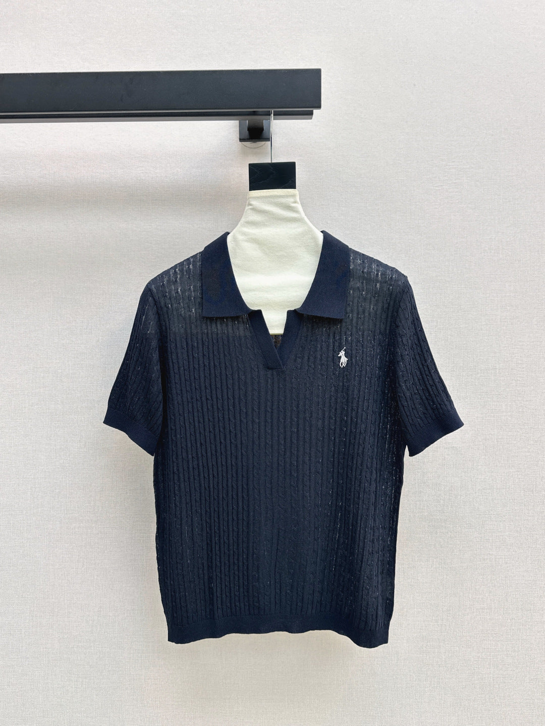 Ral 25ss knit polo