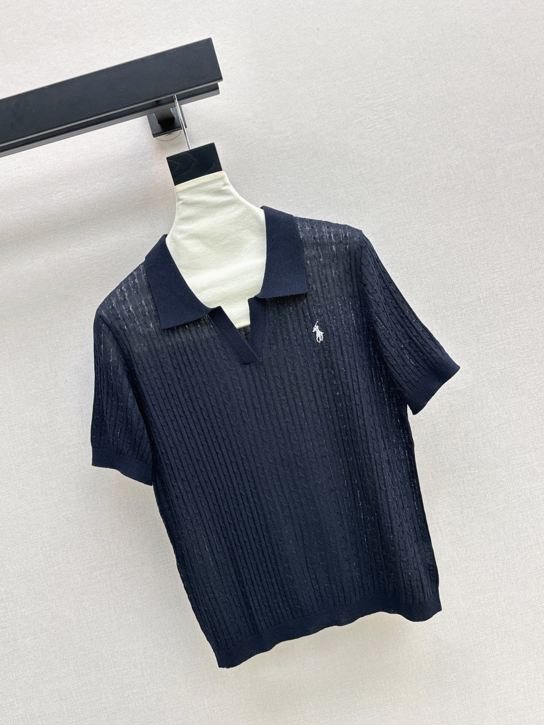 Ral 25ss knit polo