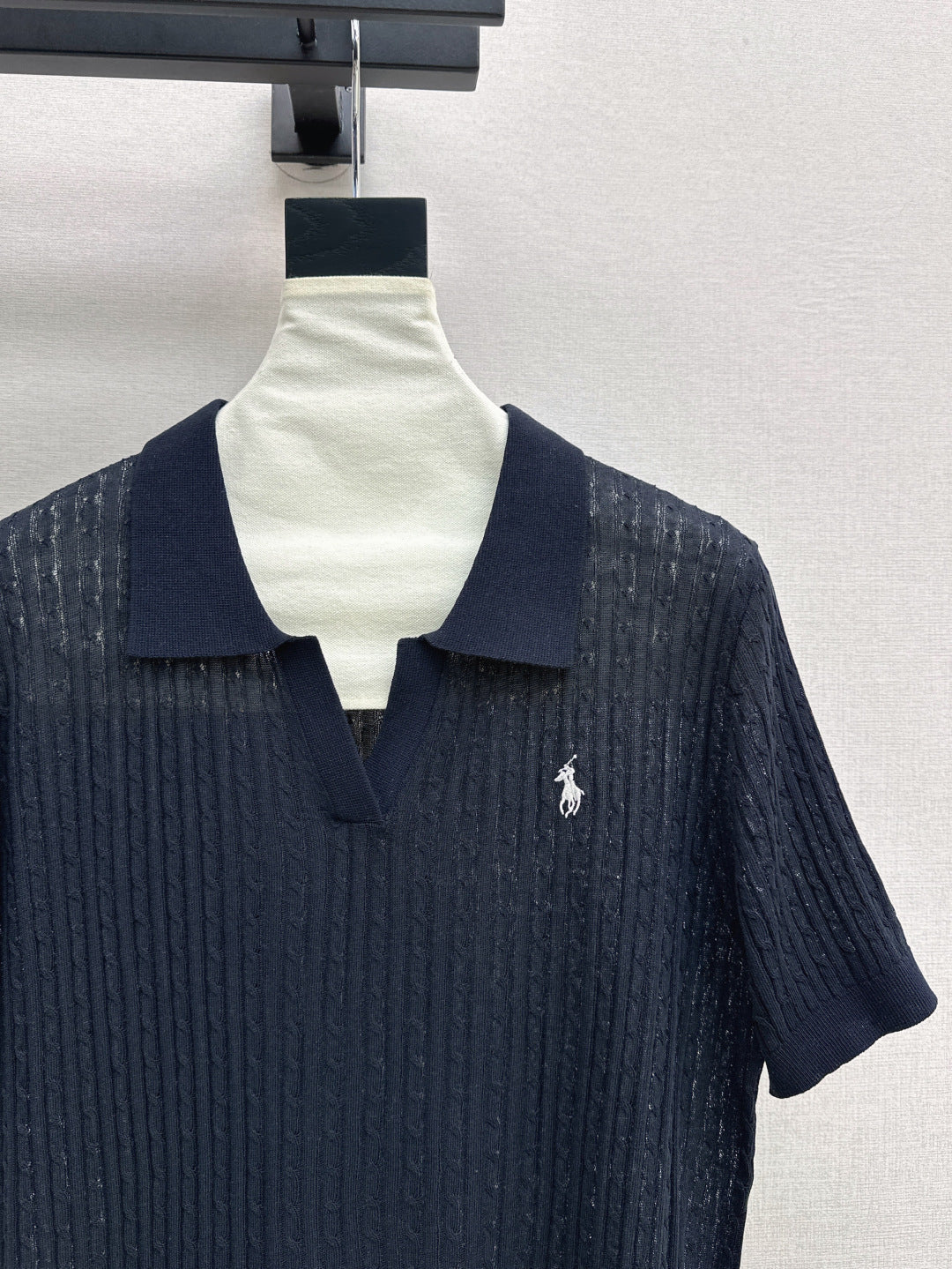 Ral 25ss knit polo