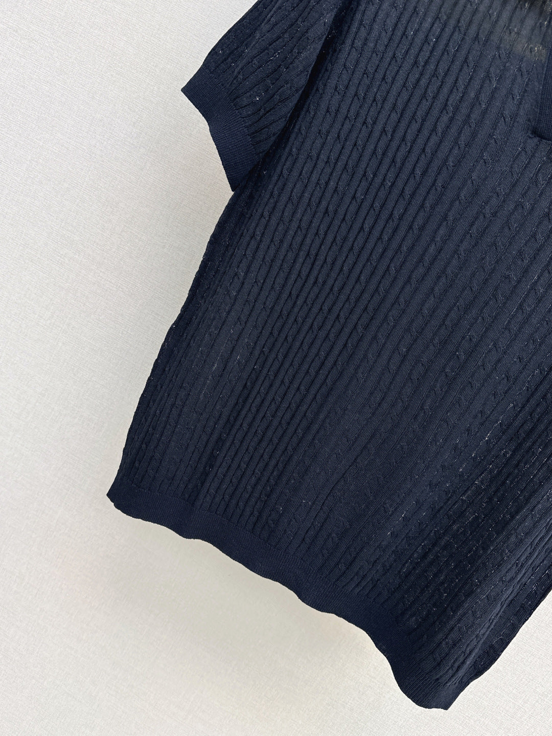 Ral 25ss knit polo