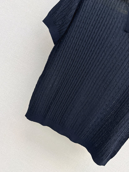 Ral 25ss knit polo