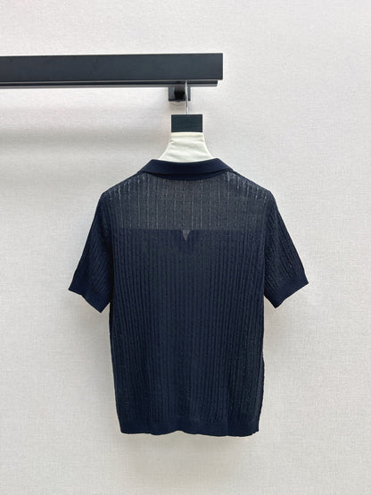 Ral 25ss knit polo