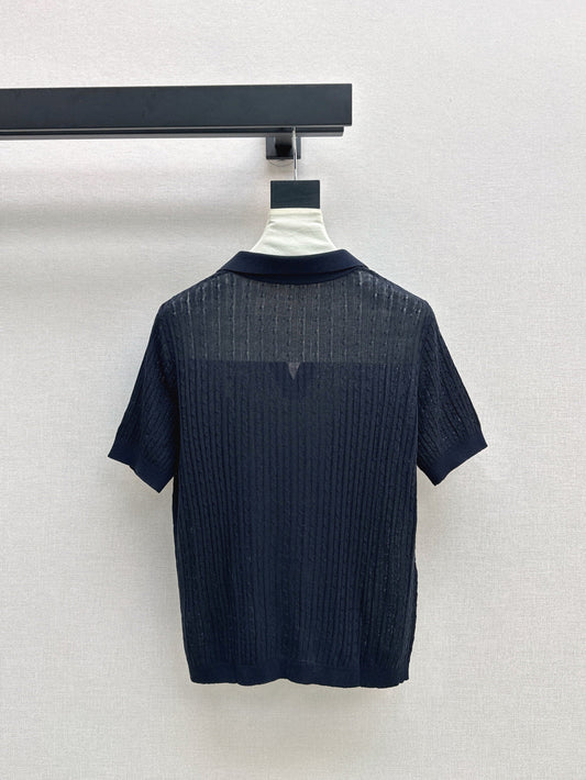 Ral 25ss knit polo