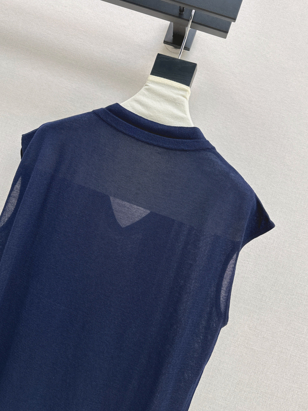 CD 25ss knit vest