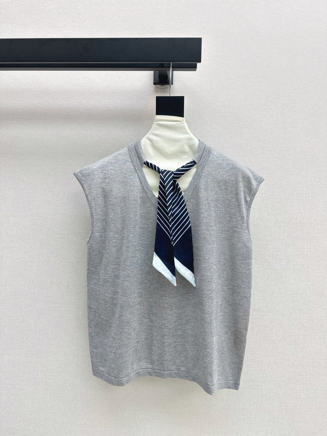 CD 25ss knit vest