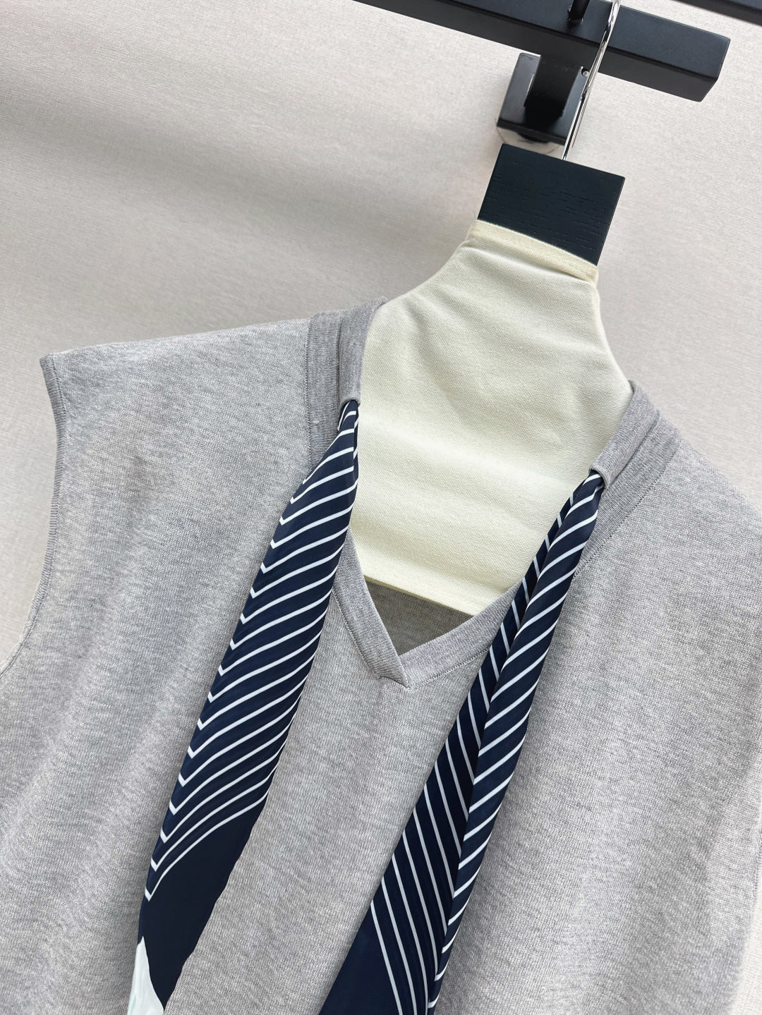 CD 25ss knit vest