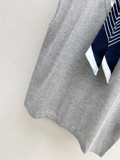 CD 25ss knit vest