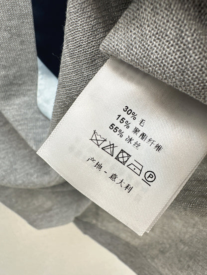 CD 25ss knit vest