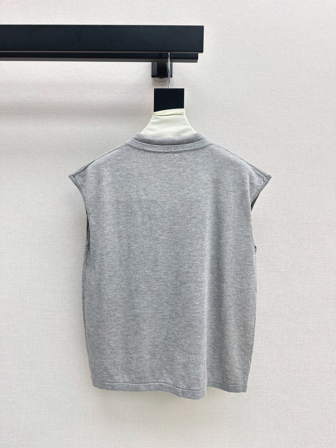 CD 25ss knit vest