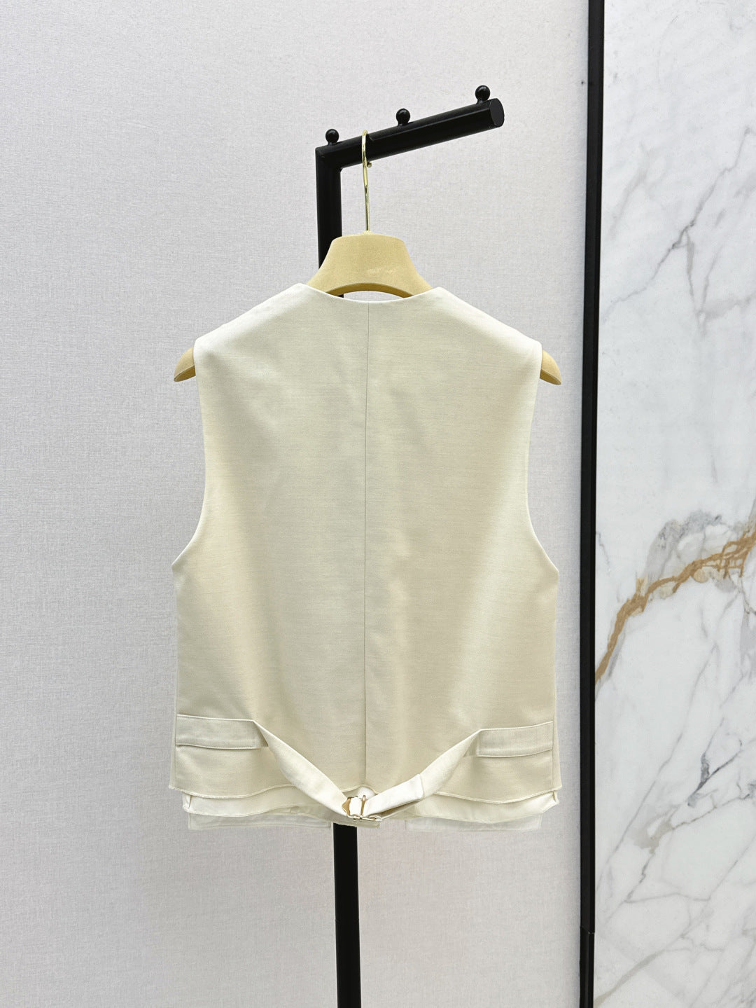 Miu 25ss vest