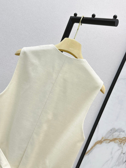 Miu 25ss vest