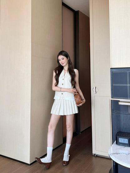 Miu 25ss vest