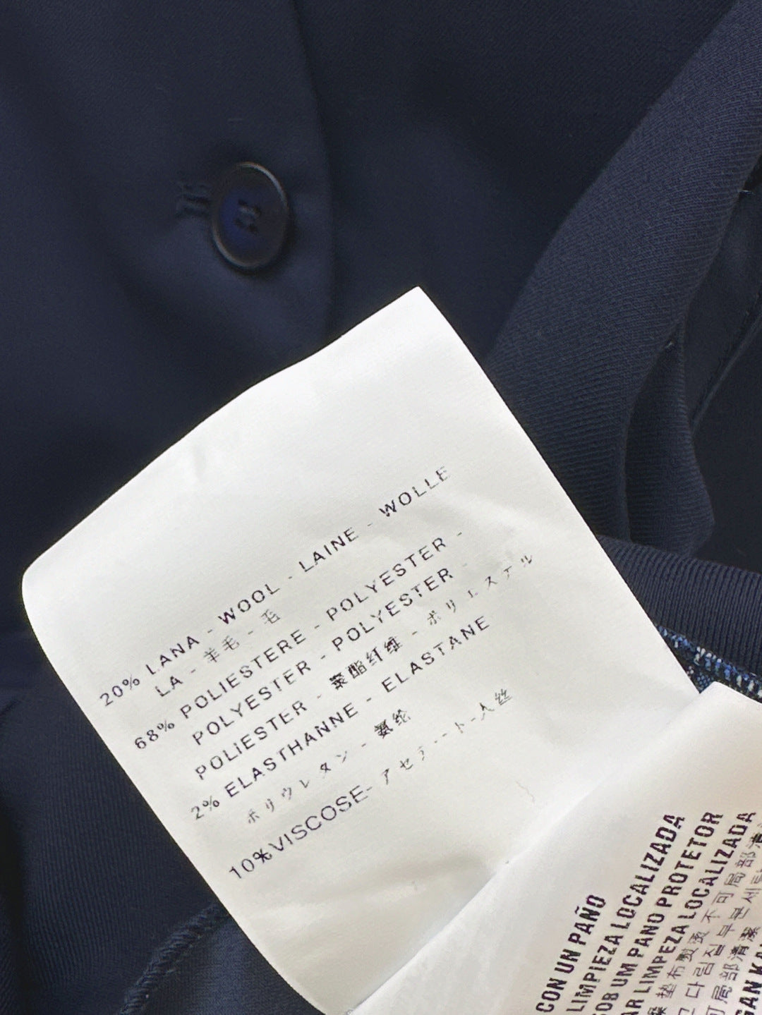 Miu 25ss vest