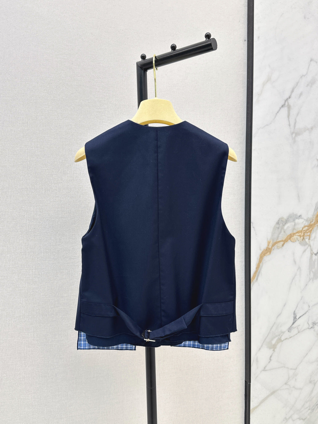 Miu 25ss vest