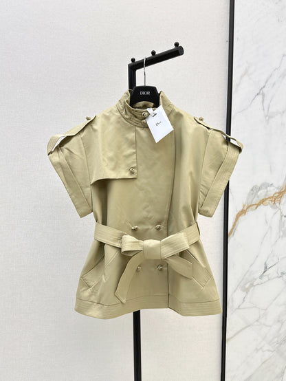 CD 25ss sleeveless jacket