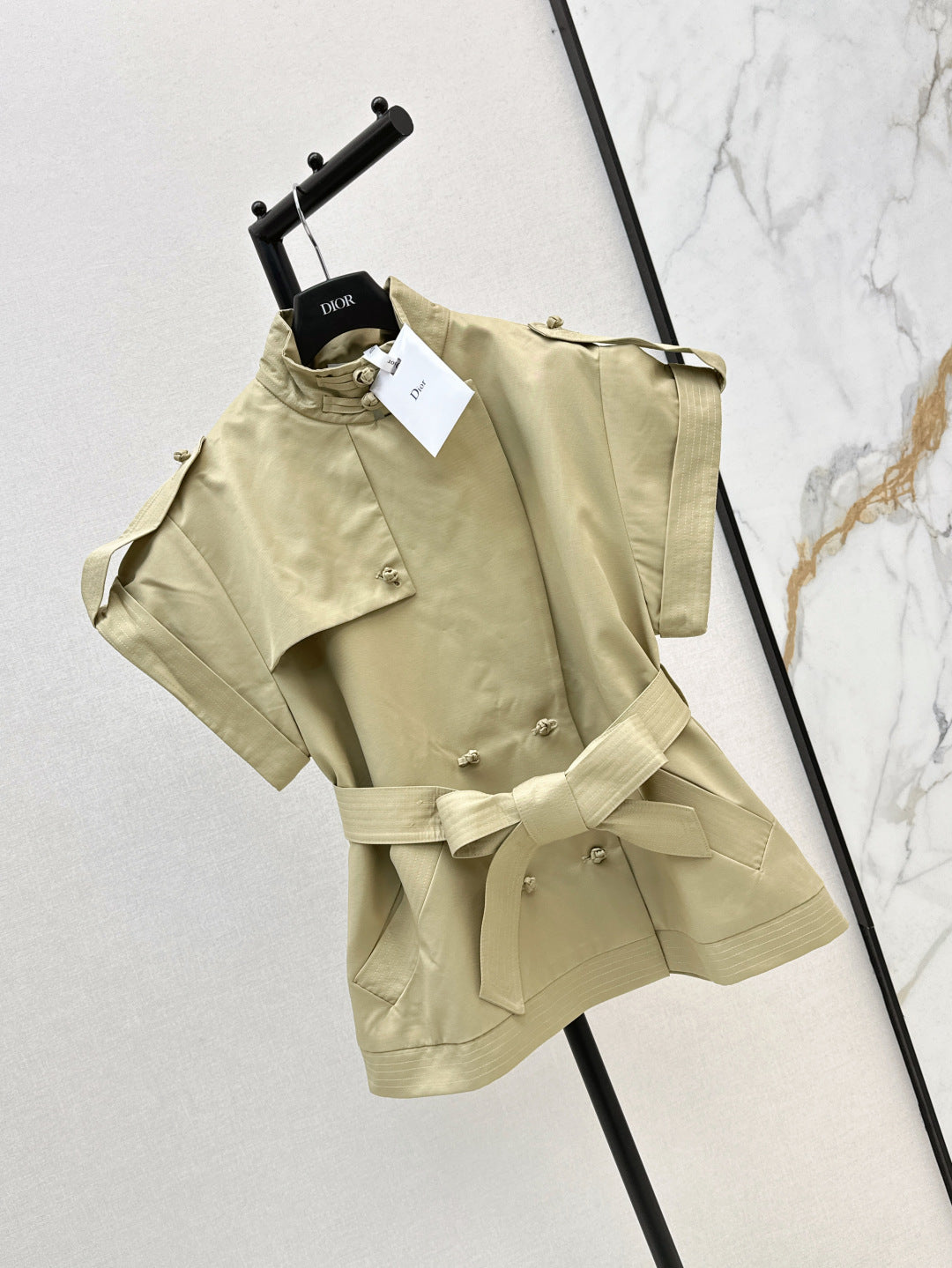 CD 25ss sleeveless jacket