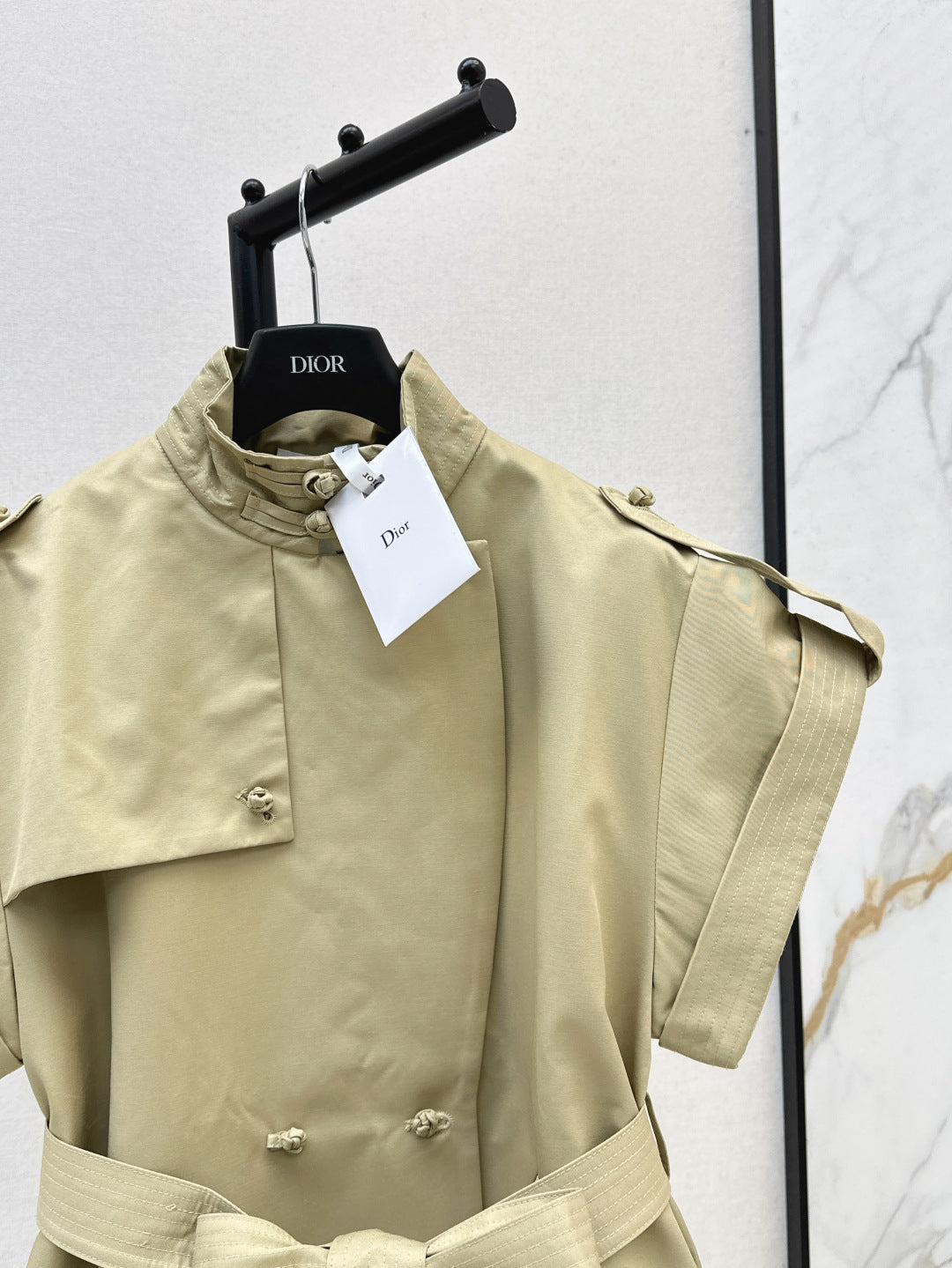 CD 25ss sleeveless jacket