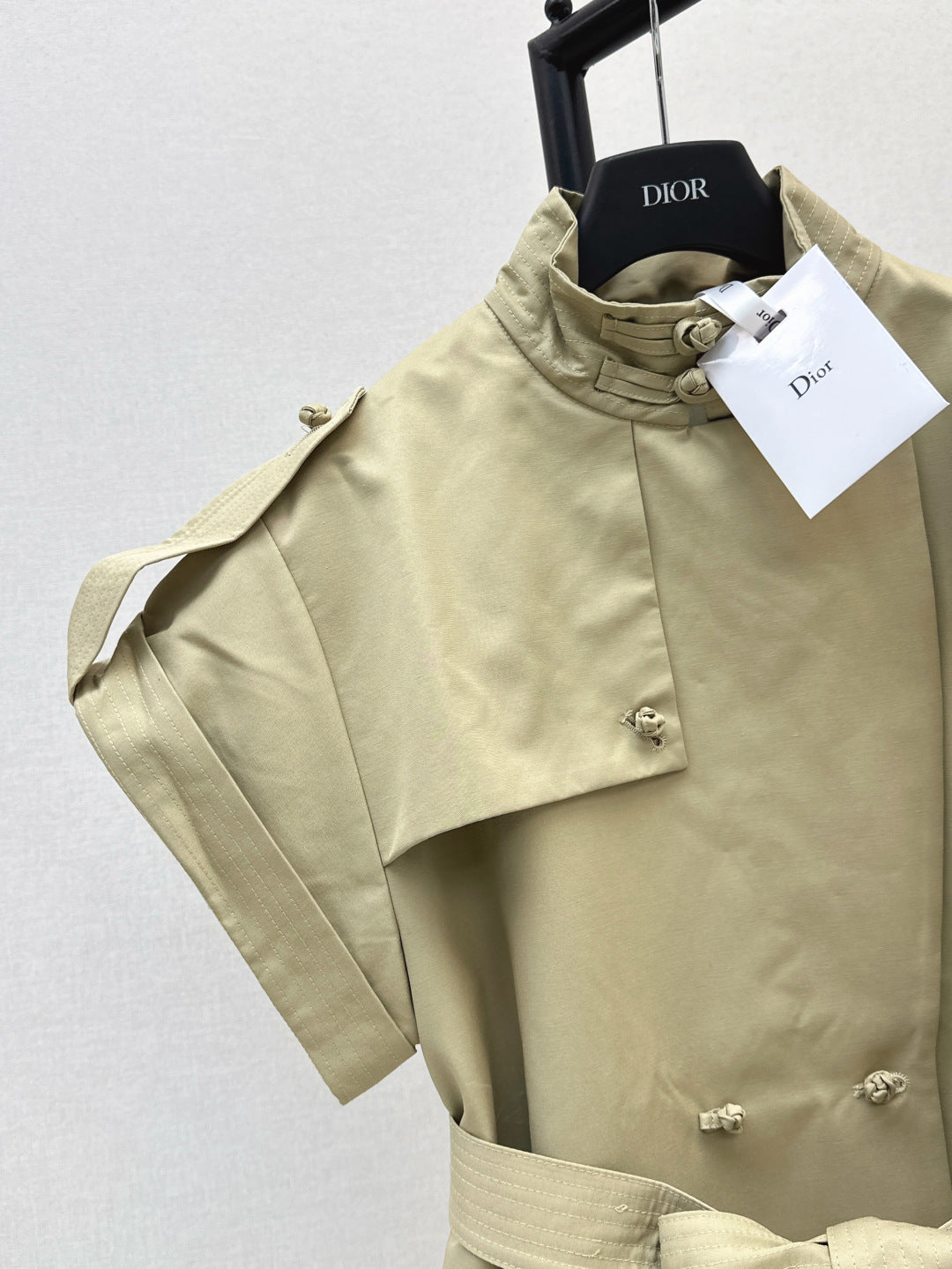 CD 25ss sleeveless jacket
