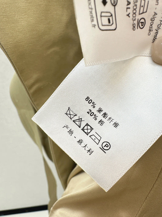 CD 25ss sleeveless jacket