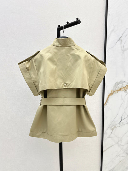 CD 25ss sleeveless jacket