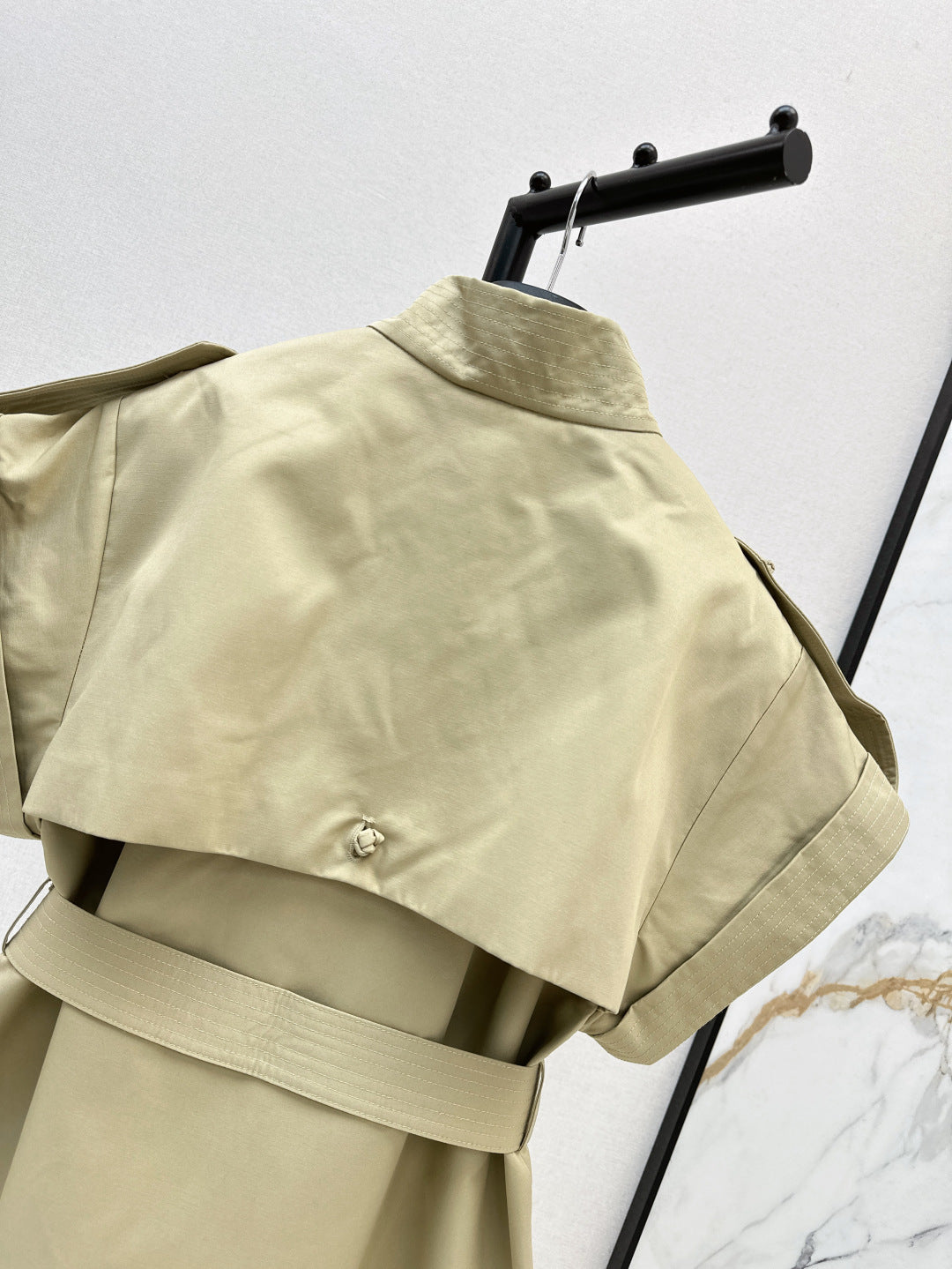 CD 25ss sleeveless jacket