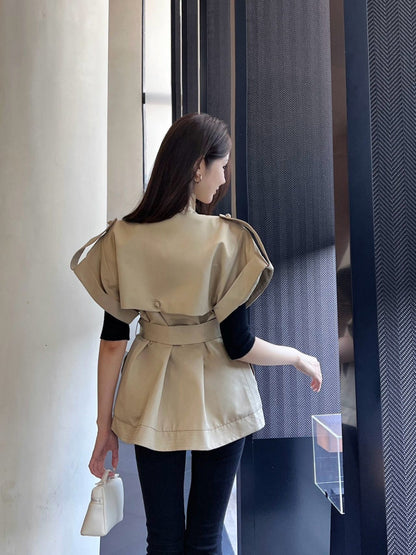 CD 25ss sleeveless jacket
