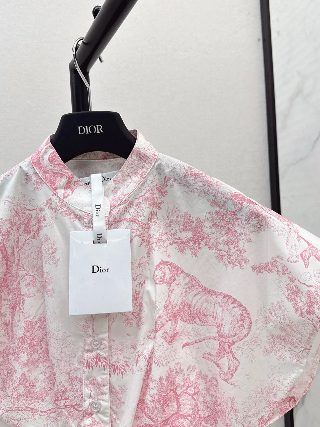 CD 25ss print shirt