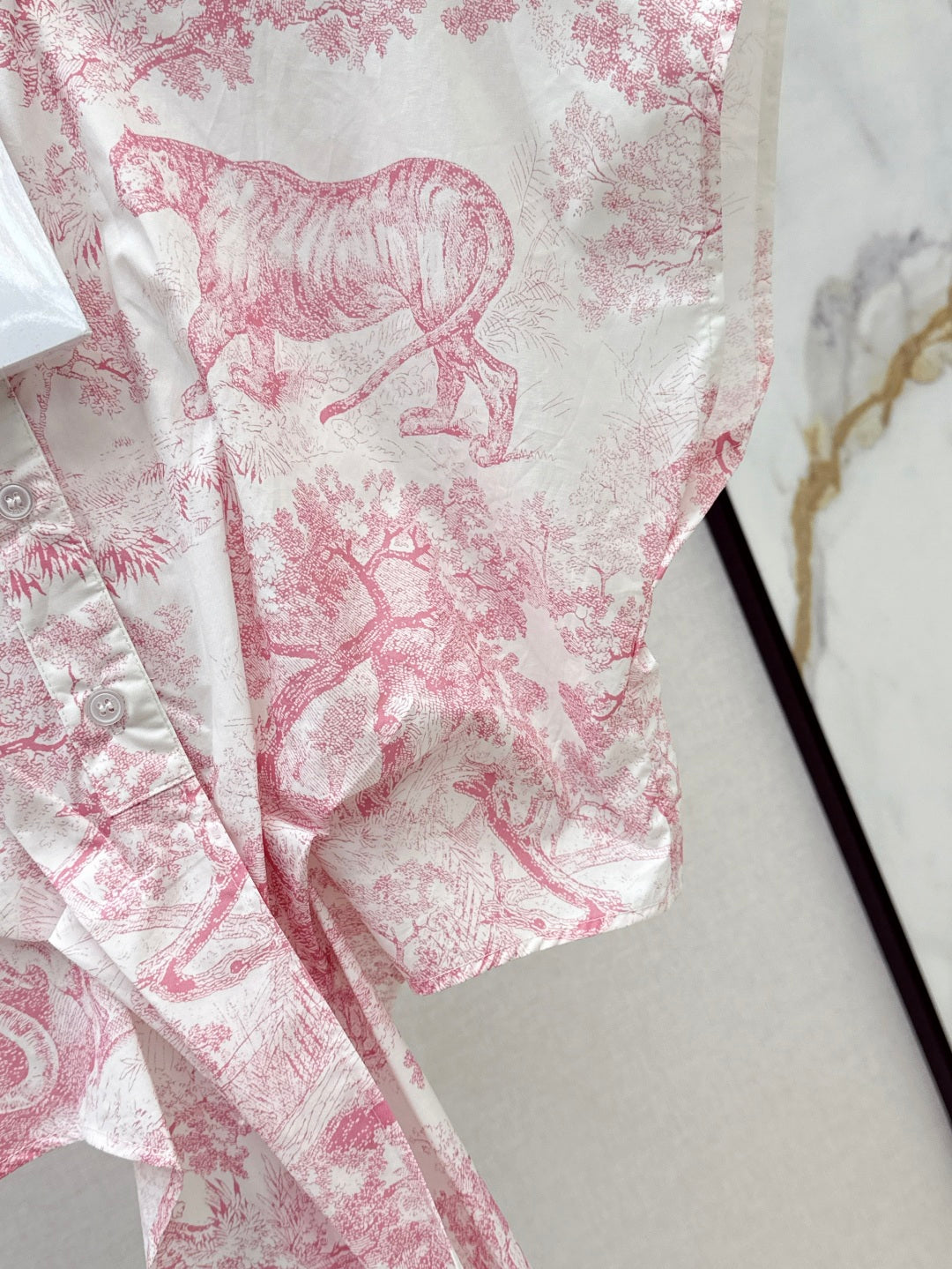 CD 25ss print shirt
