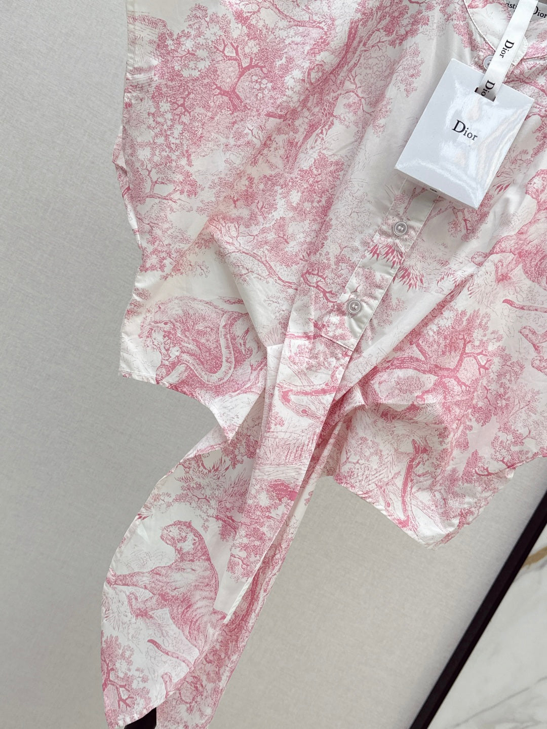 CD 25ss print shirt