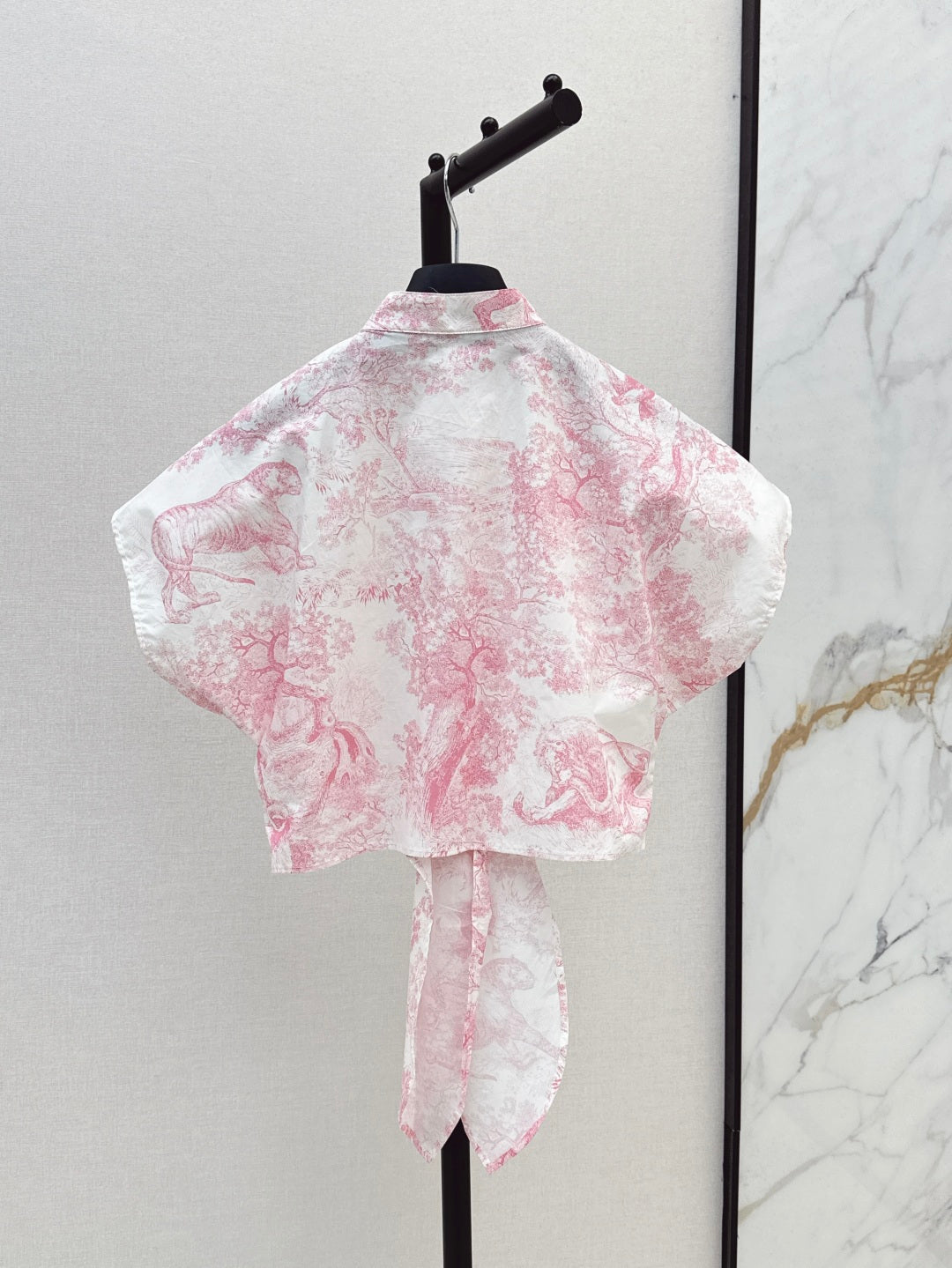 CD 25ss print shirt