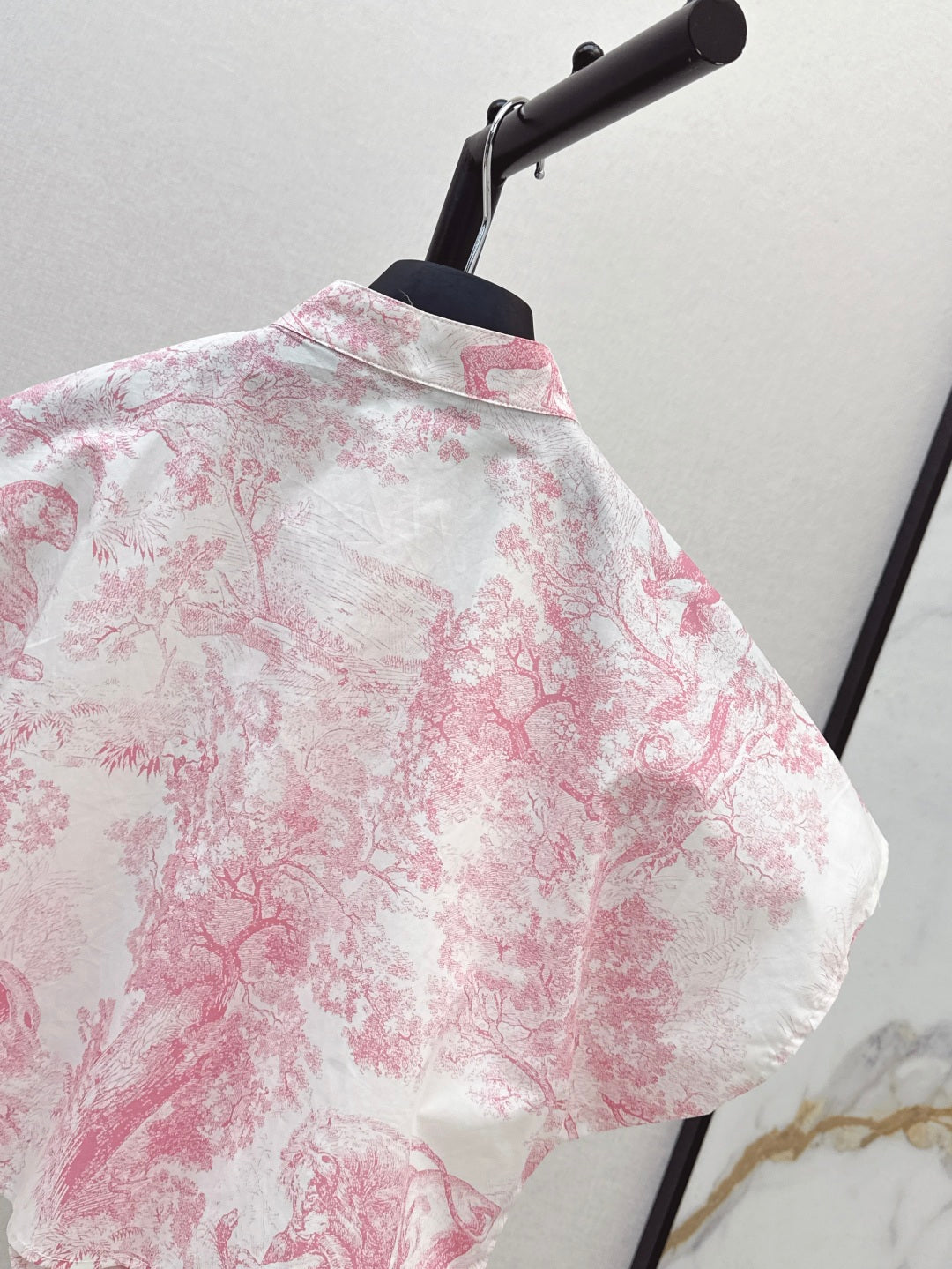 CD 25ss print shirt
