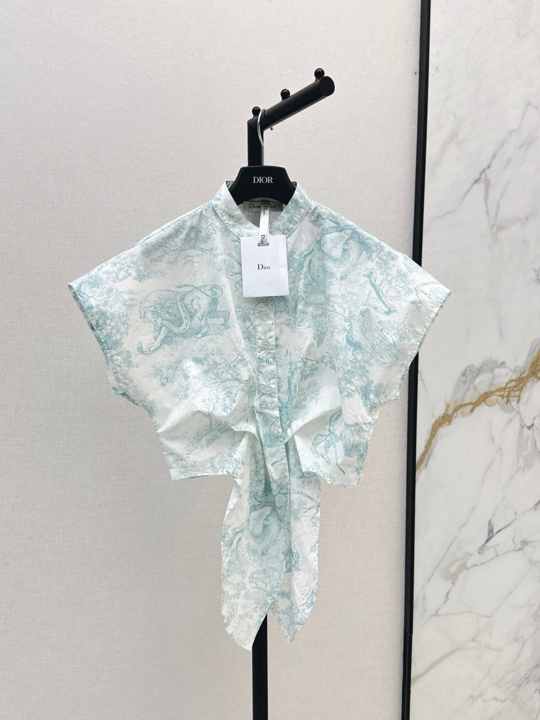 CD 25ss print shirt
