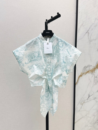 CD 25ss print shirt
