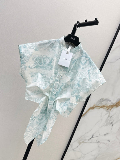 CD 25ss print shirt