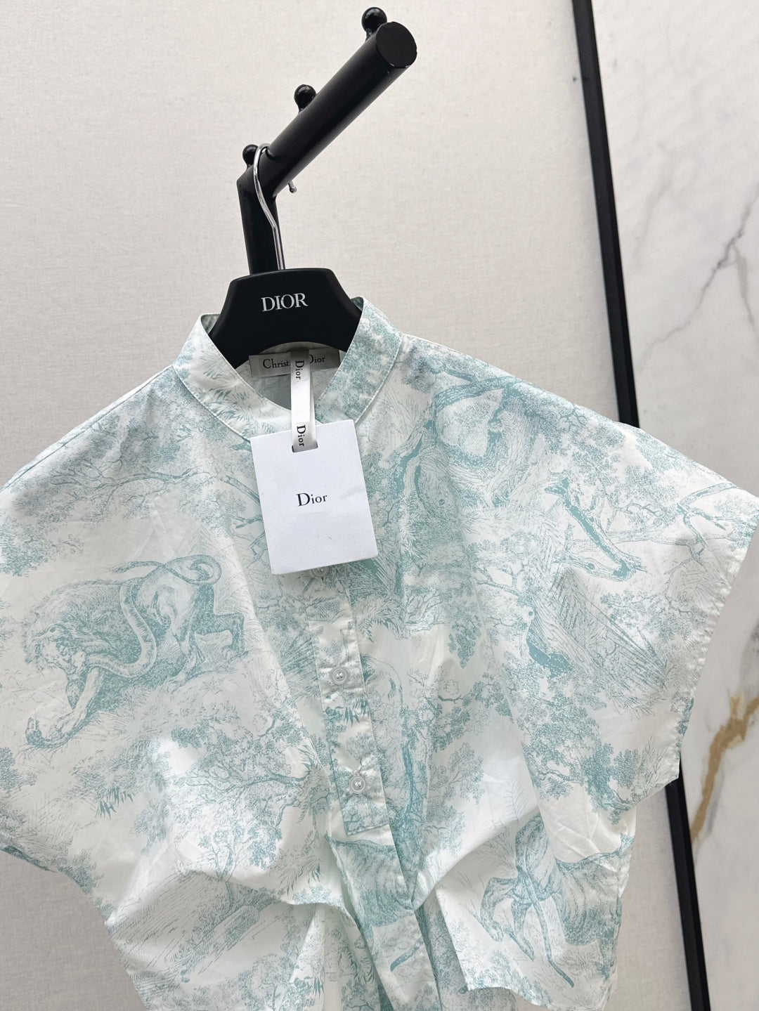 CD 25ss print shirt