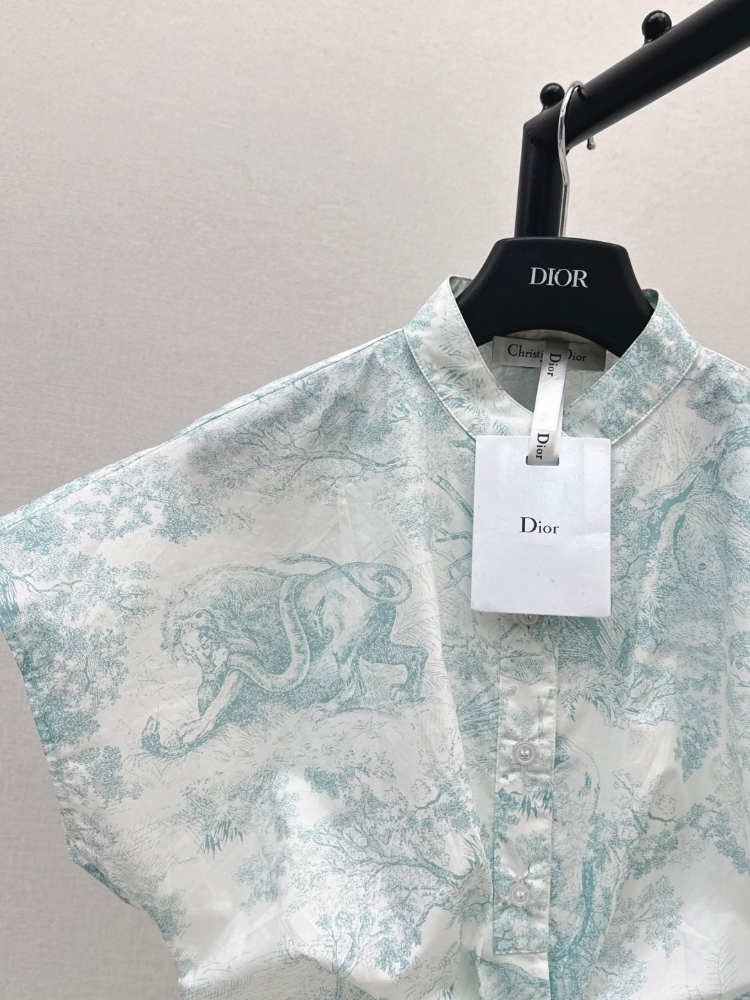 CD 25ss print shirt