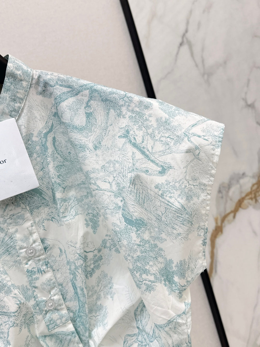 CD 25ss print shirt