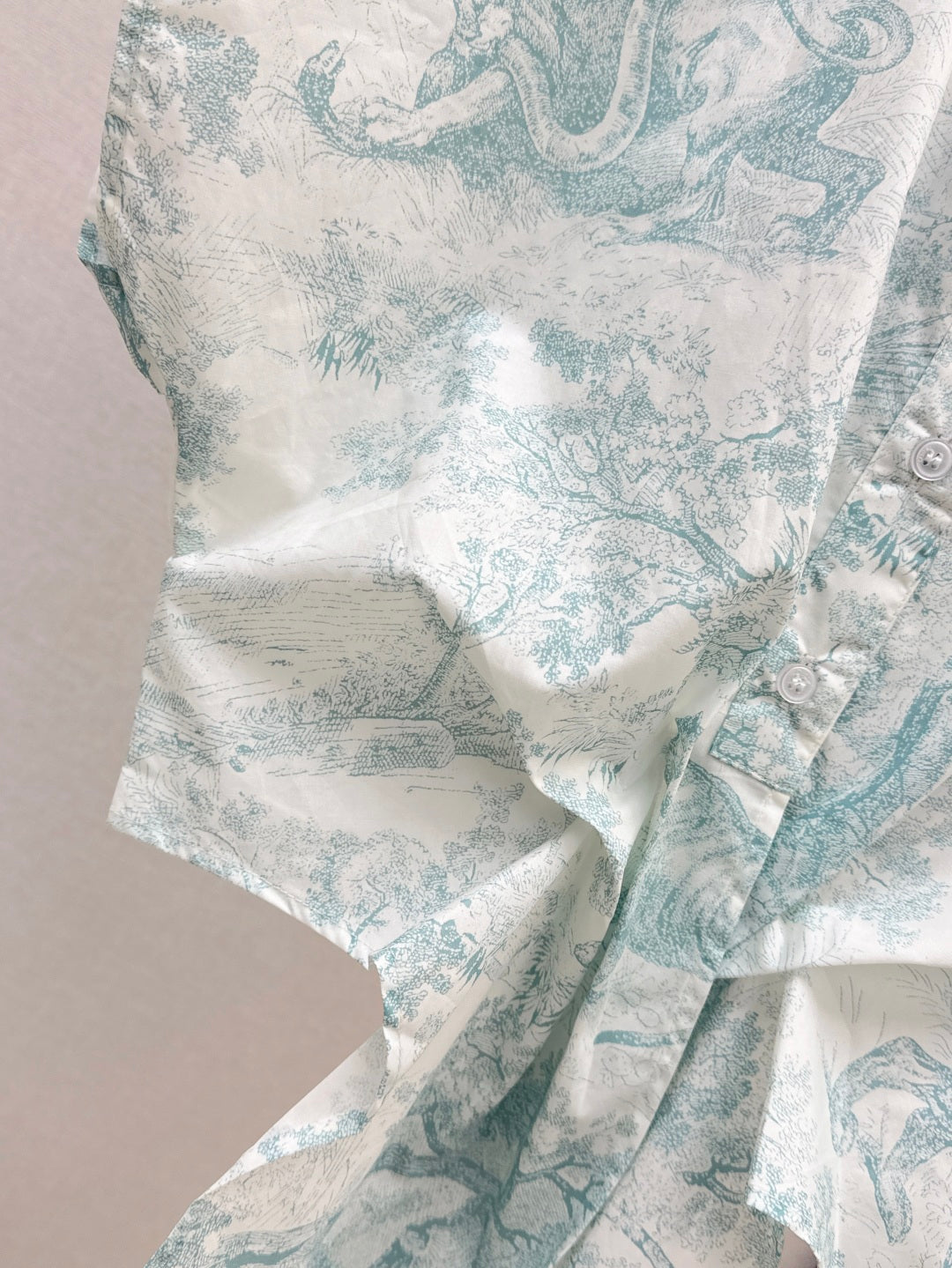 CD 25ss print shirt
