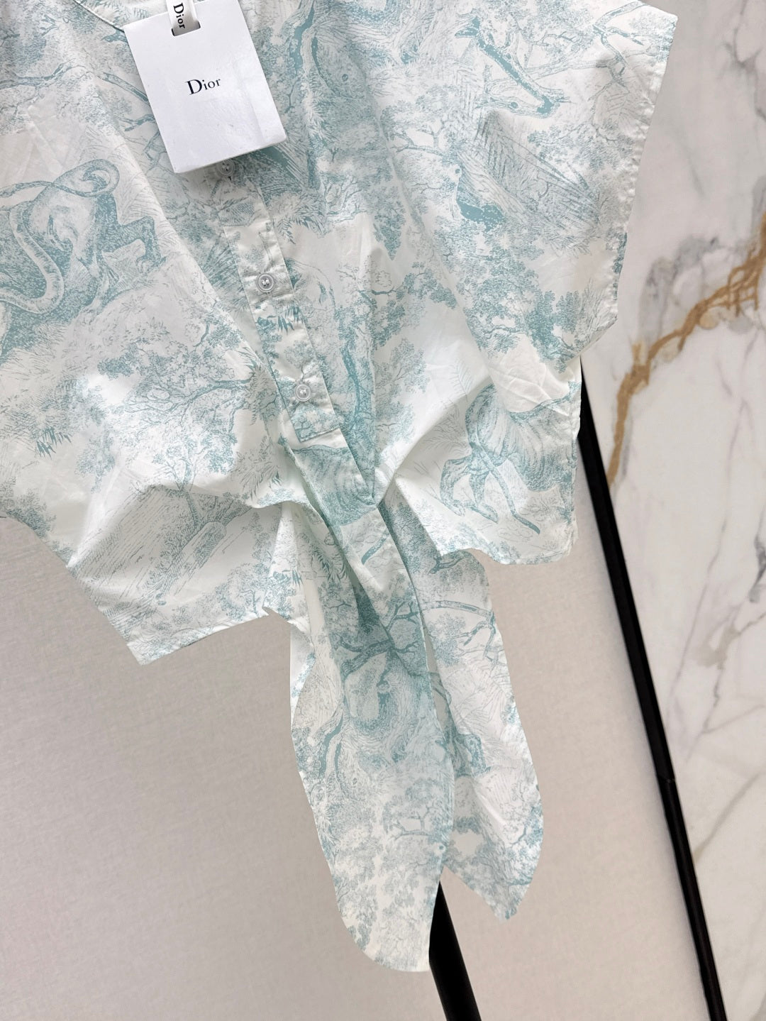 CD 25ss print shirt