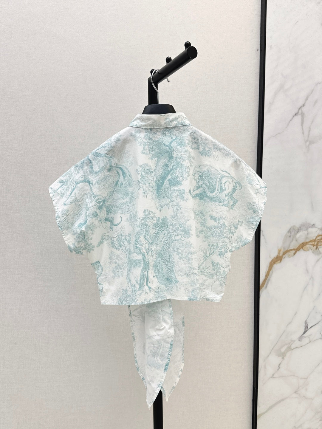 CD 25ss print shirt
