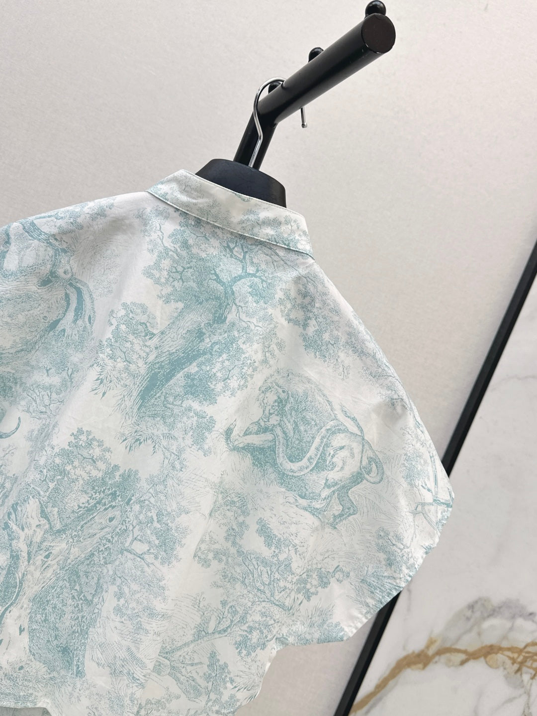 CD 25ss print shirt
