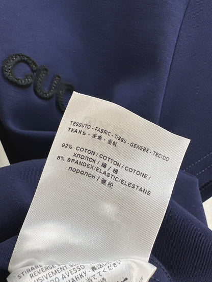 Guc 25ss embroidered suit