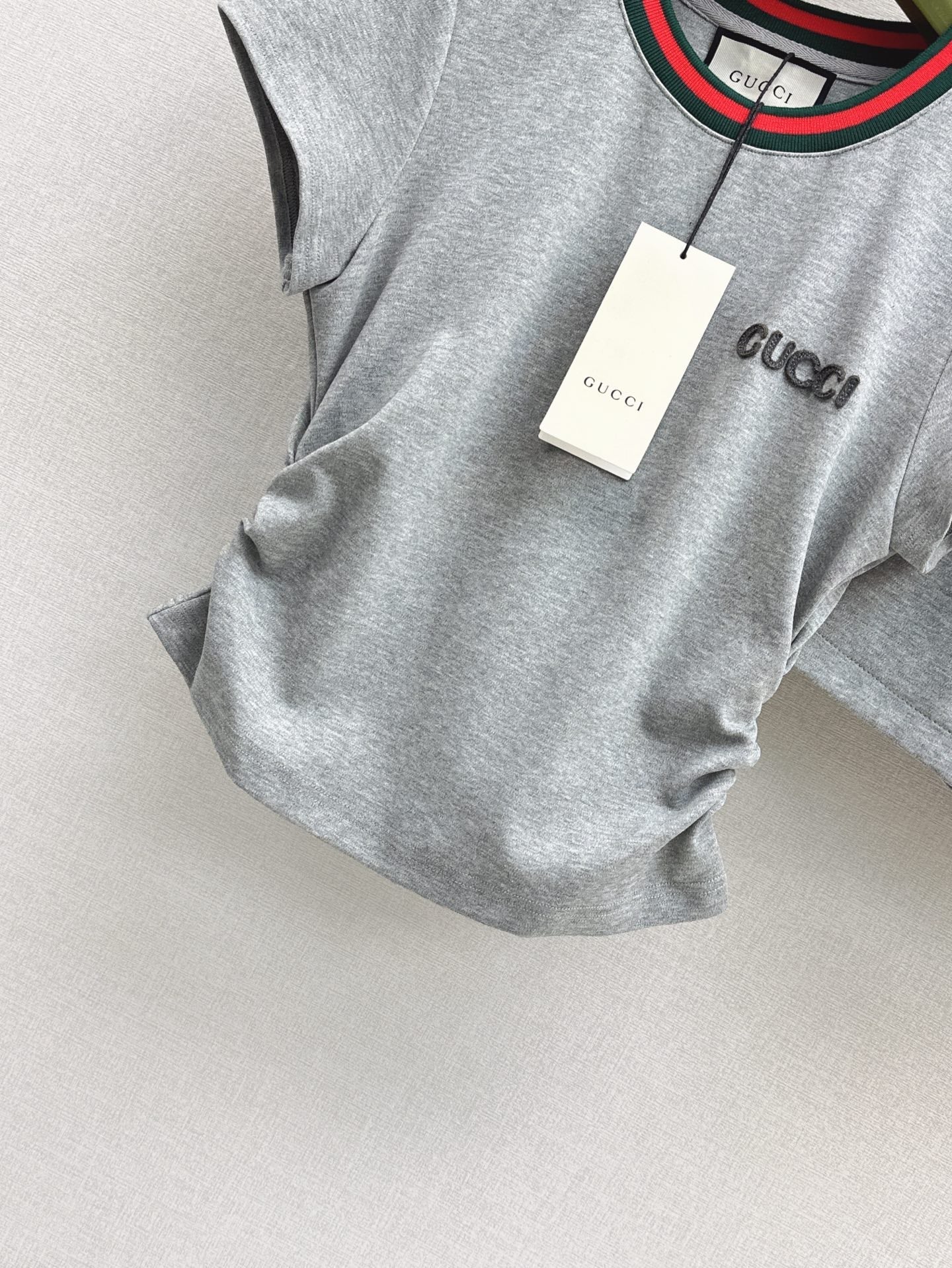 Guc 25ss embroidered suit